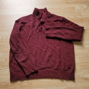 Banana Republic Men's Cardigan Sweater XL